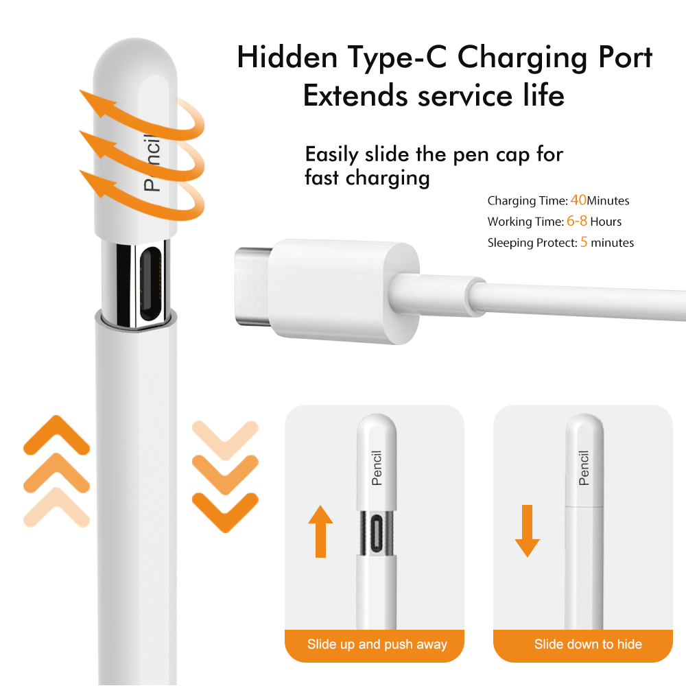 Tablet Stylus for iPad Pro 11  - Bluetooth Trackpad ulasan dan harga