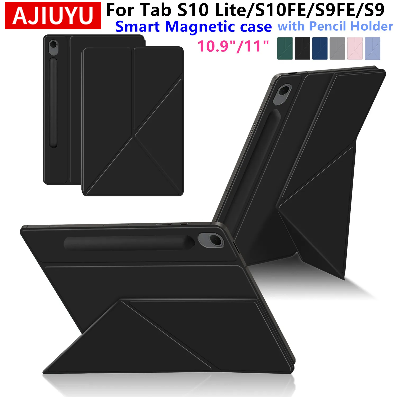 For Samsung Galaxy Tab S10 Lit - Tablet S9 Fe Accessories ulasan dan harga