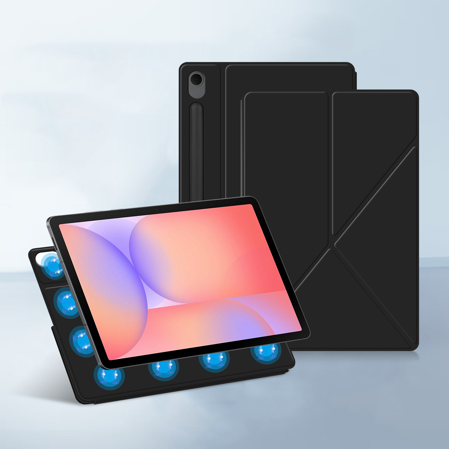 For Samsung Galaxy Tab S10 Lit - Tablet S9 Fe Accessories ulasan dan harga