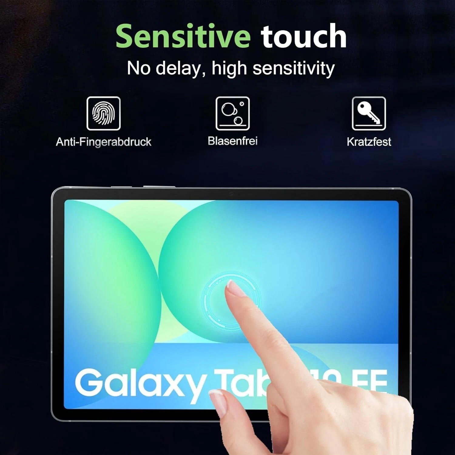 For Samsung Galaxy Tab S10 FE  - Samsung Tablet S9 Accessories ulasan dan harga