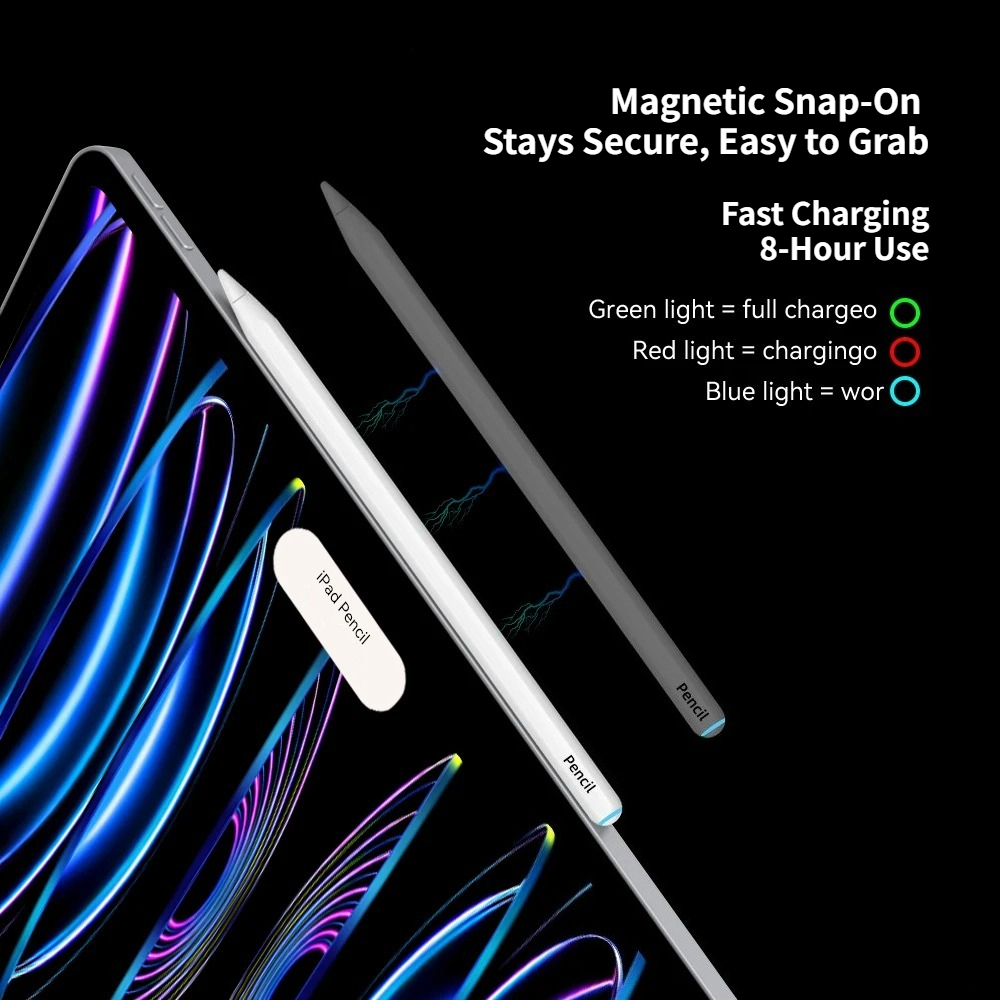New Bluetooth Stylus for Apple - Bluetooth Trackpad ulasan dan harga