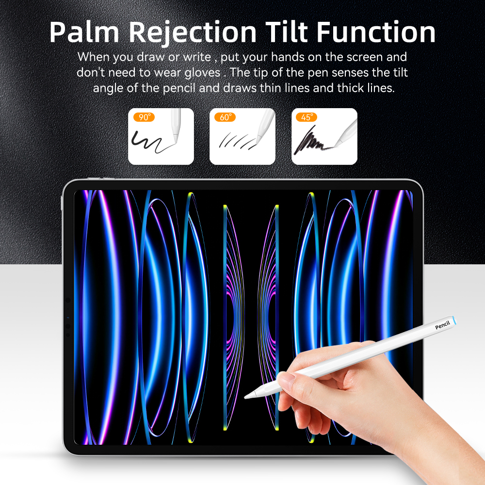 New Bluetooth Stylus for Apple - Bluetooth Trackpad ulasan dan harga