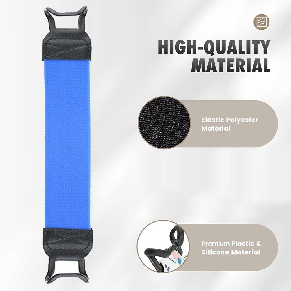 6-10 inch Tablet Hand-Strap fo - Tablet Reading Accessories ulasan dan harga