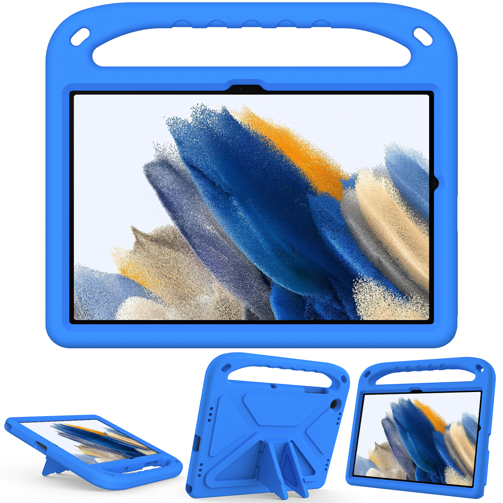 Kids EVA Stand Case For Samsun - Samsung Tablet S9 Accessories ulasan dan harga