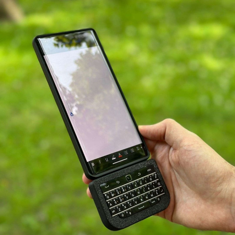 NEW Blackberry Q10/P9981 Mini  - Bluetooth Trackpad ulasan dan harga