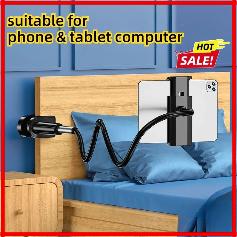 Lazy Bedside Desktop Live Fold - Xiaomi Tablet Accessories ulasan dan harga