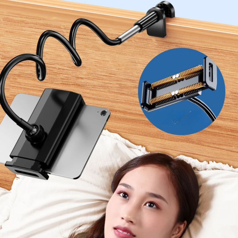 Lazy Bedside Desktop Live Fold - Xiaomi Tablet Accessories ulasan dan harga