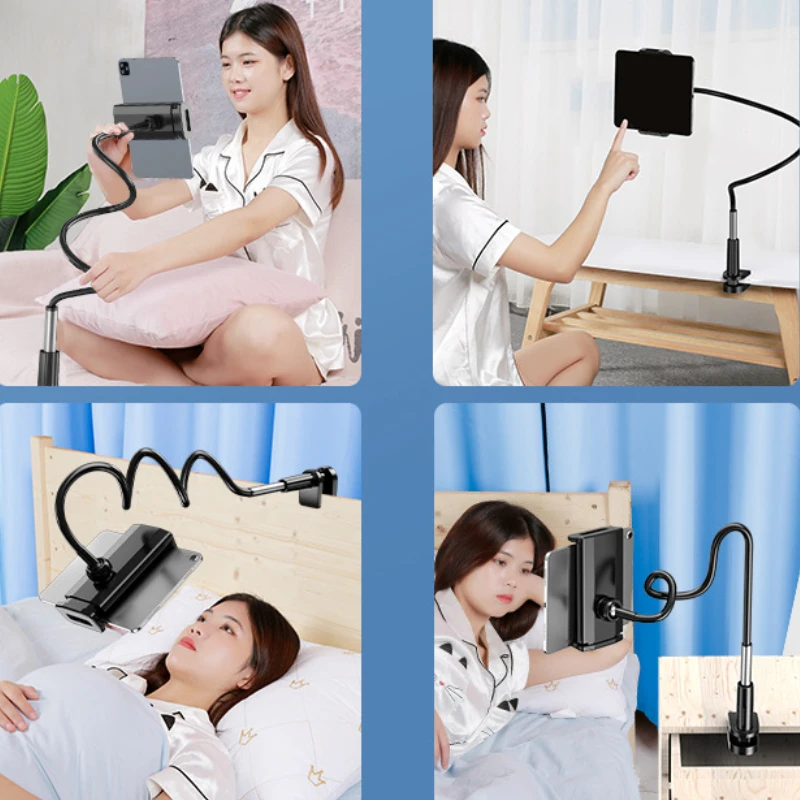 Lazy Bedside Desktop Live Fold - Xiaomi Tablet Accessories ulasan dan harga