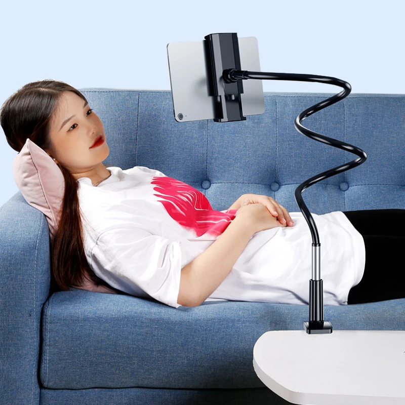 Lazy Bedside Desktop Live Fold - Xiaomi Tablet Accessories ulasan dan harga