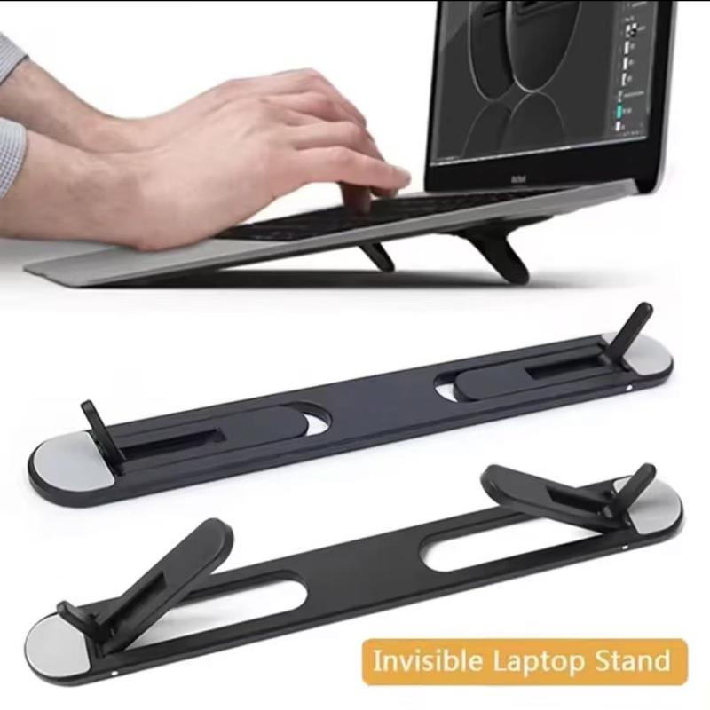 【Y】1/2Pcs Universal Laptop Ris - Cooling Stand Tablet ulasan dan harga
