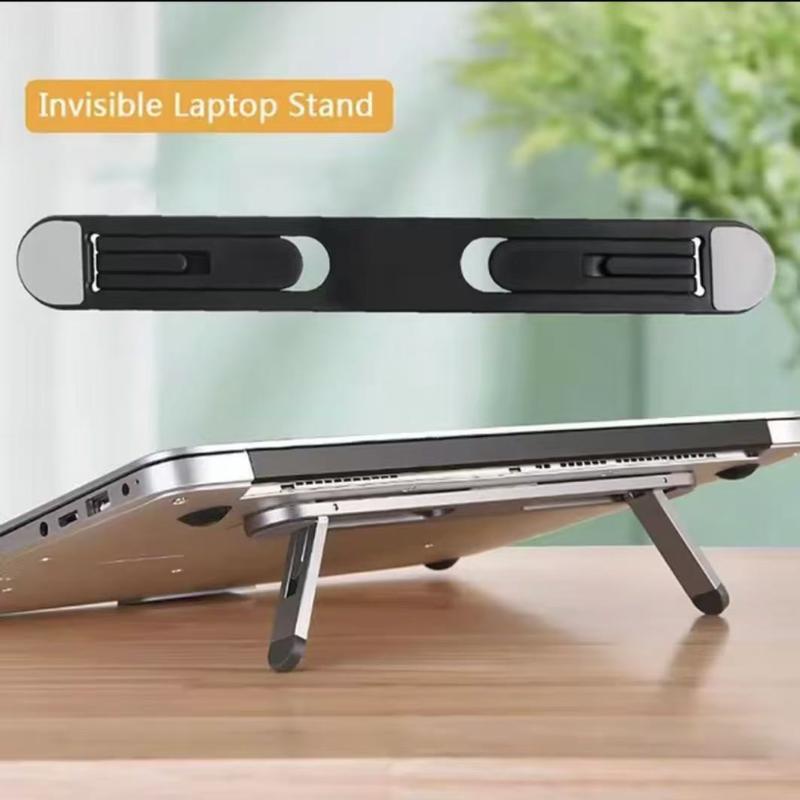 【Y】1/2Pcs Universal Laptop Ris - Cooling Stand Tablet ulasan dan harga