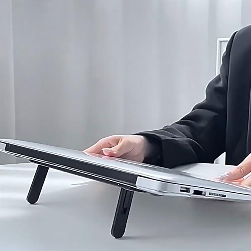 【Y】1/2Pcs Universal Laptop Ris - Cooling Stand Tablet ulasan dan harga