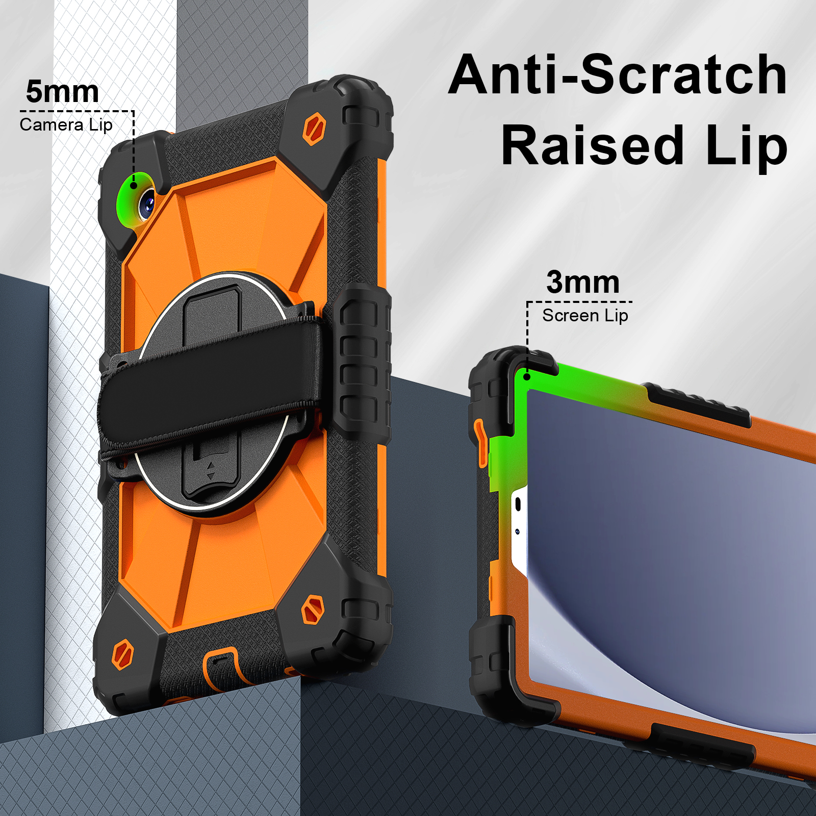 Tablet Protective Case C2 Mode - Getac Tablet Accessories ulasan dan harga