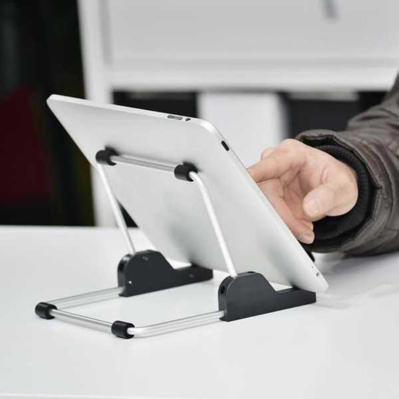 Tablet Holder Stand Super Ligh - Tablet Reading Accessories ulasan dan harga