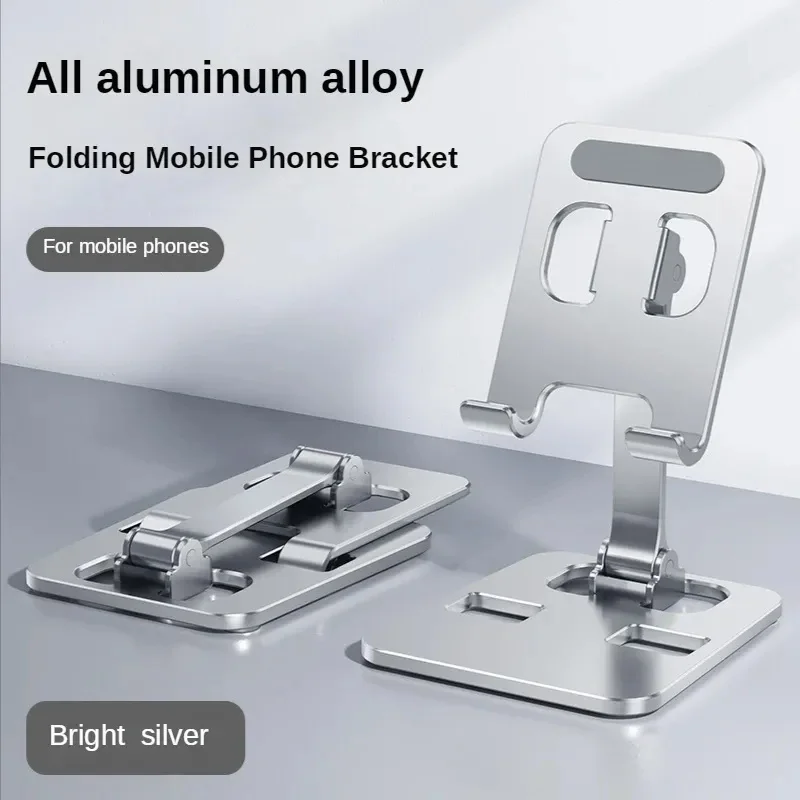 Universal Aluminum Alloy Folda - Tablet Reading Accessories ulasan dan harga