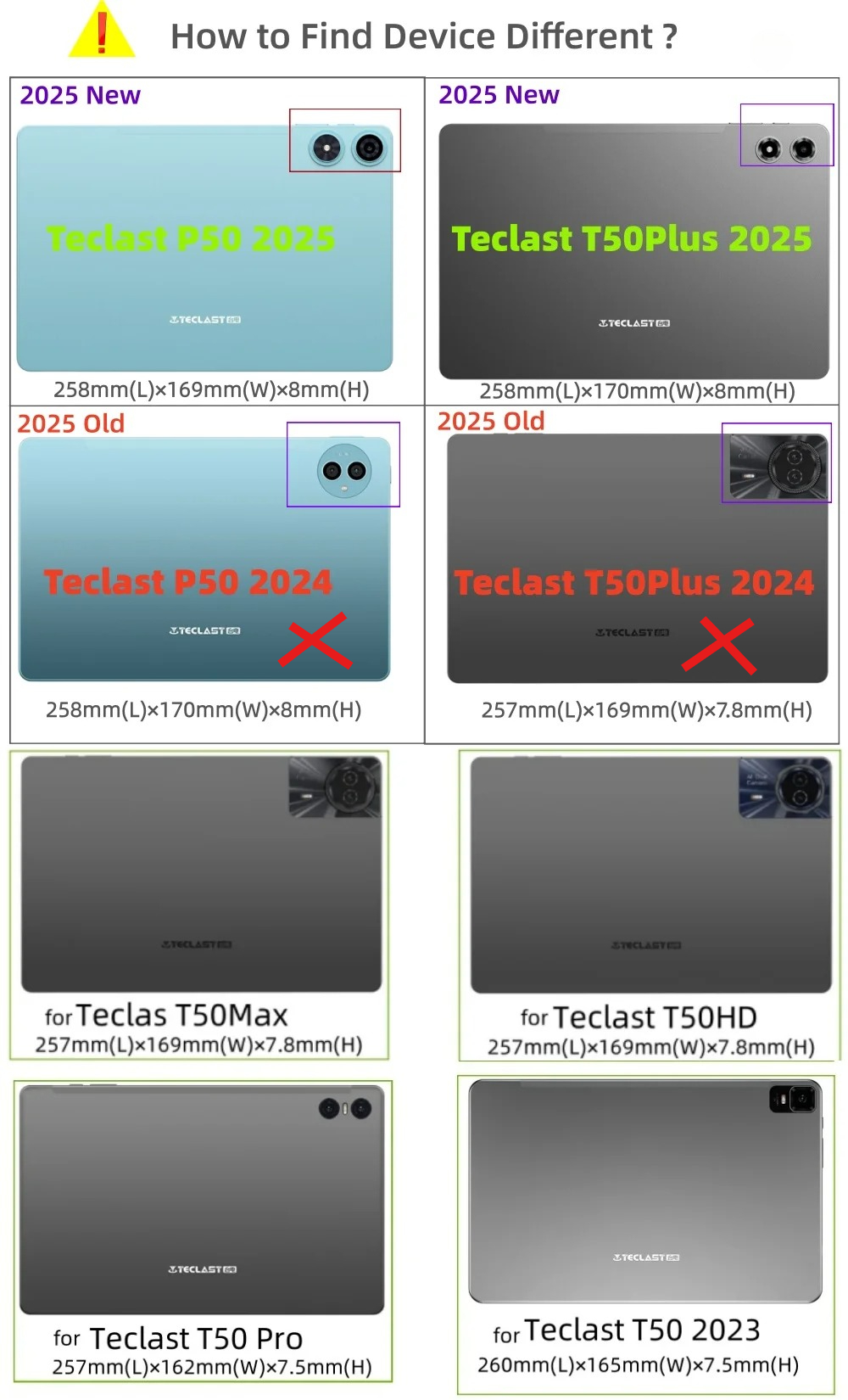 Smart Case for Teclast T50HD T - Teclast Tablet Accessories ulasan dan harga