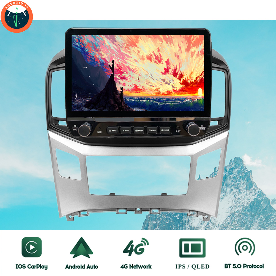 2Din Android 14 Autoradio Mult - Tablet Danish Mobile & Accessories Photos ulasan dan harga