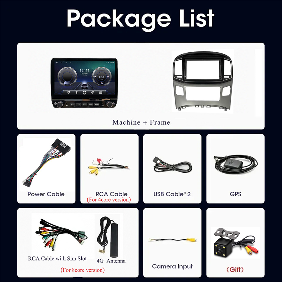 2Din Android 14 Autoradio Mult - Tablet Danish Mobile & Accessories Photos ulasan dan harga
