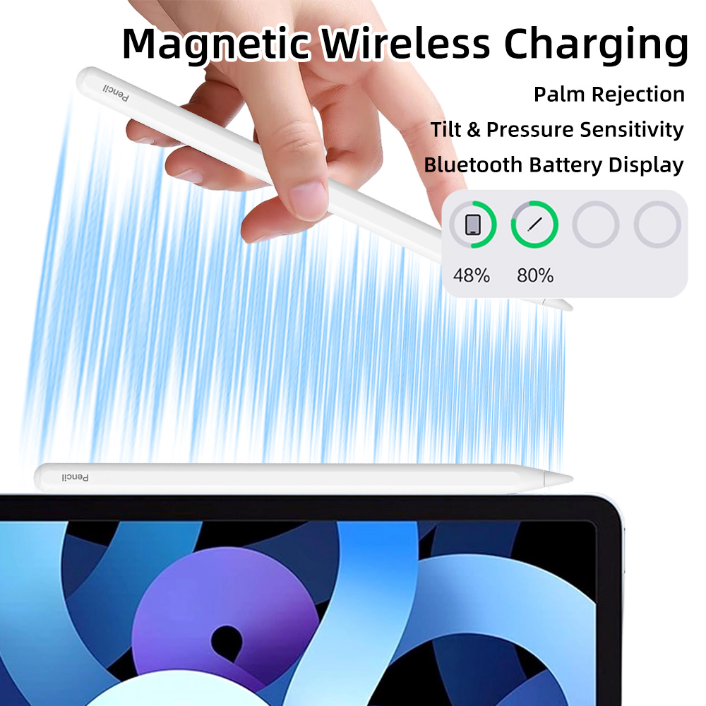 2026 Stylus Pen For Apple Penc - Bluetooth Trackpad ulasan dan harga
