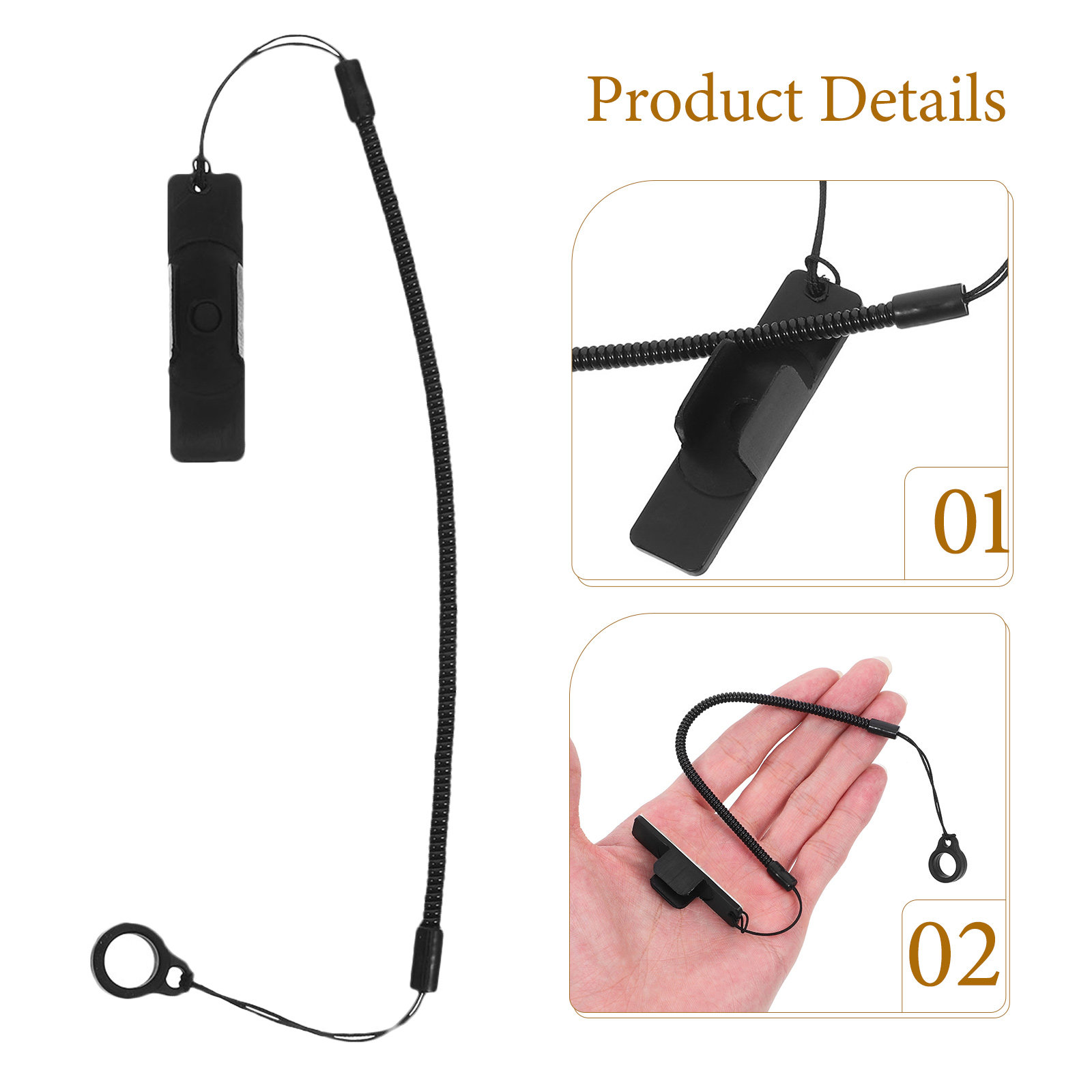 5Pcs Stylus Holder Strap Retra - Drawing Tablet Pen Accessories ulasan dan harga