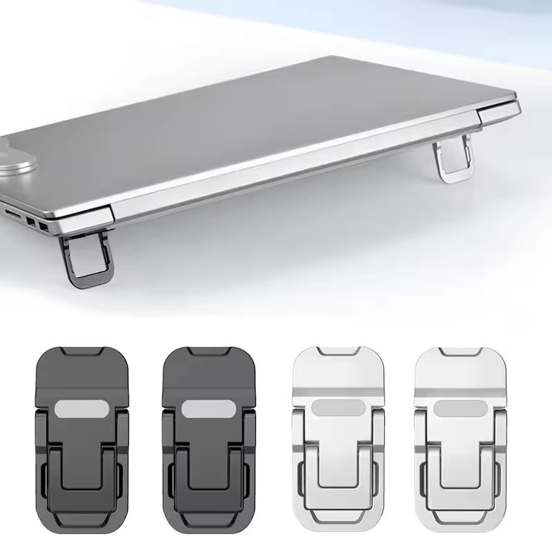 2/4pcs/Set Foldable Laptop Sta - Cooling Stand Tablet ulasan dan harga