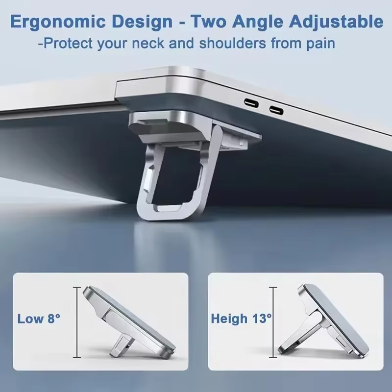 2/4pcs/Set Foldable Laptop Sta - Cooling Stand Tablet ulasan dan harga