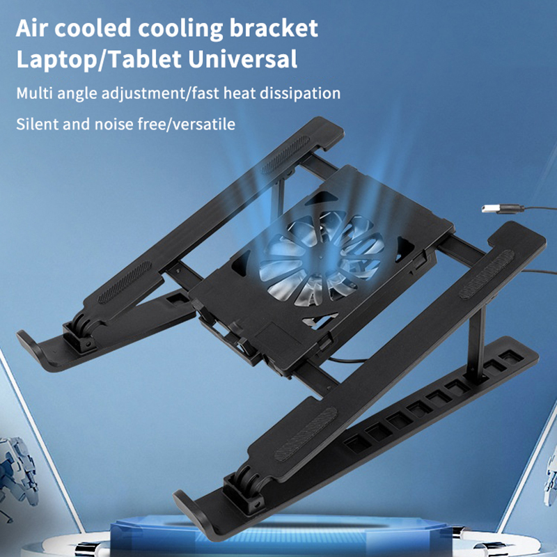Portable Notebook Radiator Bra - Cooling Stand Tablet ulasan dan harga