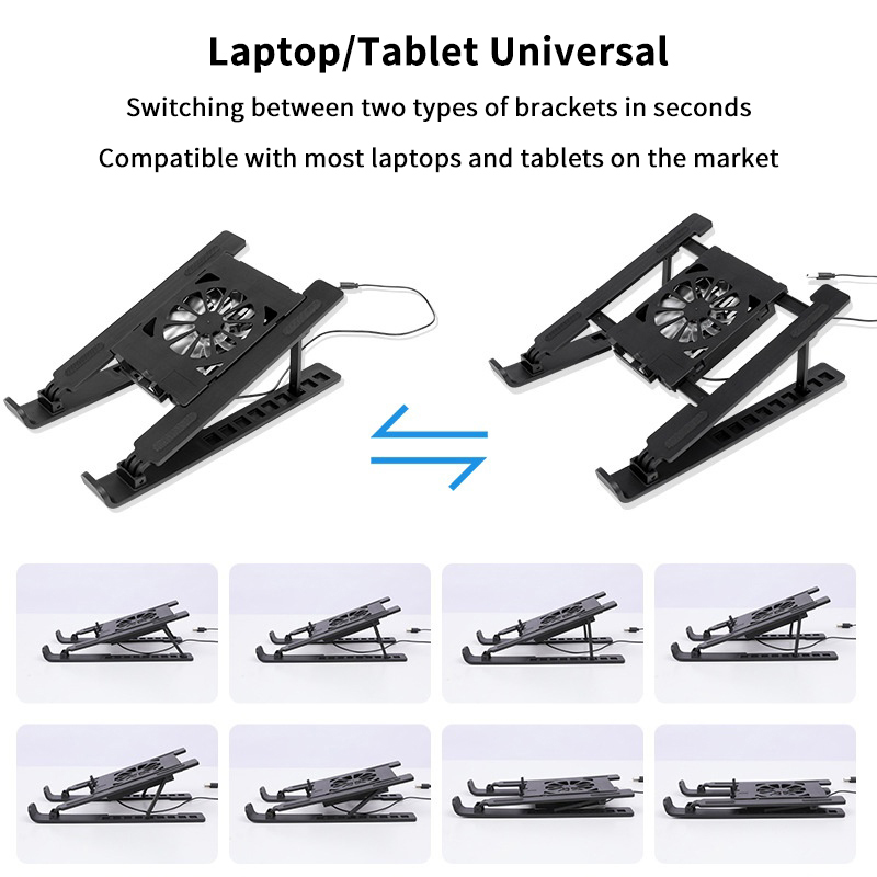 Portable Notebook Radiator Bra - Cooling Stand Tablet ulasan dan harga
