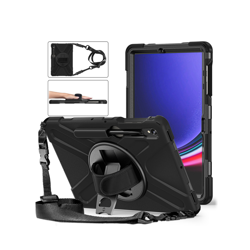 Heavy Duty Shockproof Case For - Samsung Tablet S9 Accessories ulasan dan harga