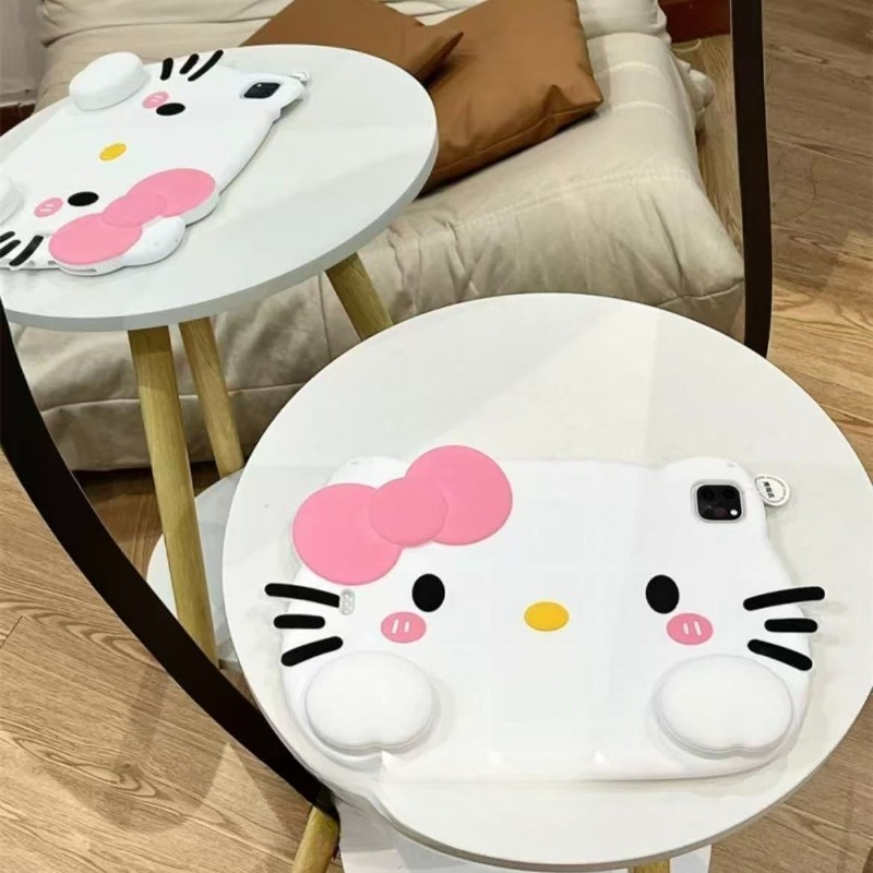 Anime Sanrio Hello Kitty Cute  - Case With Pencil Holder ulasan dan harga