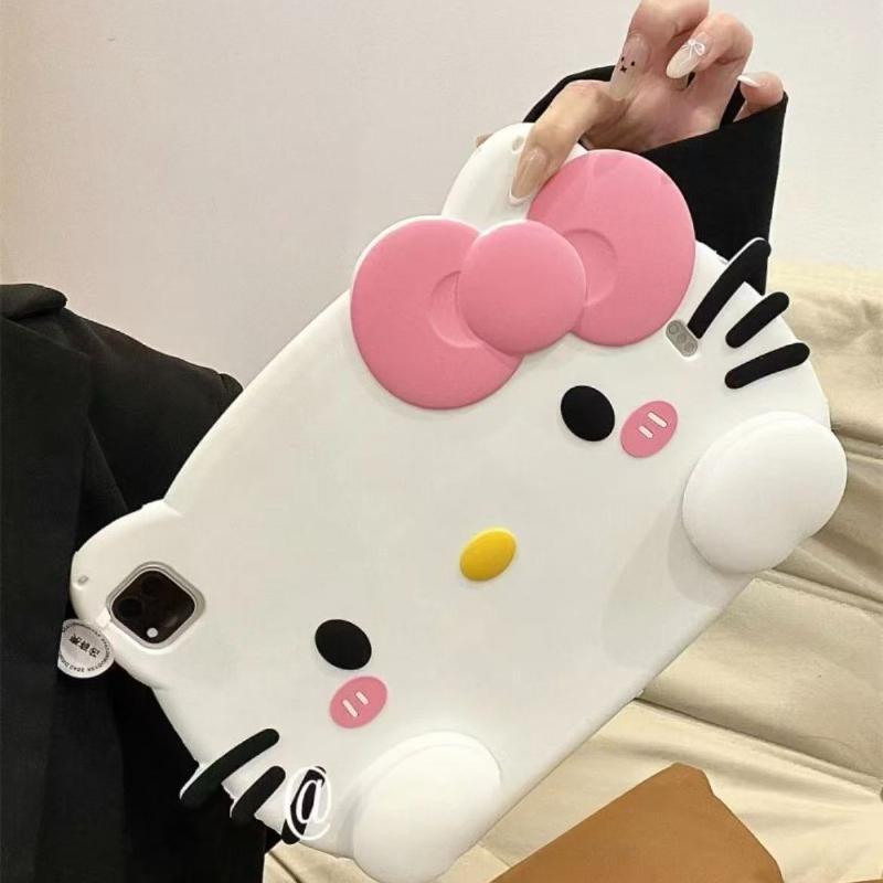 Anime Sanrio Hello Kitty Cute  - Case With Pencil Holder ulasan dan harga