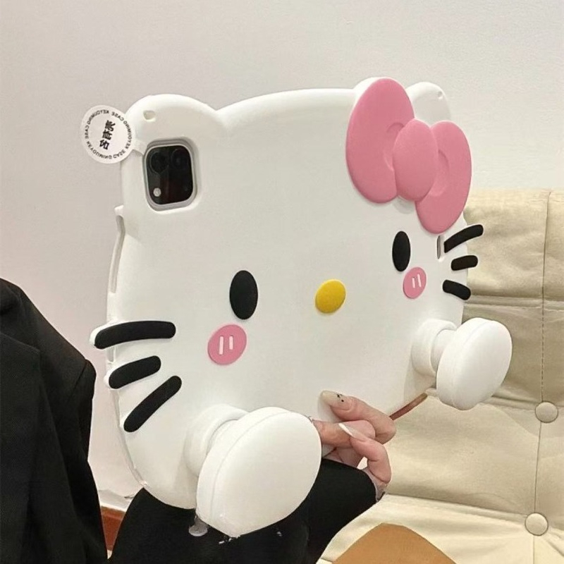 Anime Sanrio Hello Kitty Cute  - Case With Pencil Holder ulasan dan harga