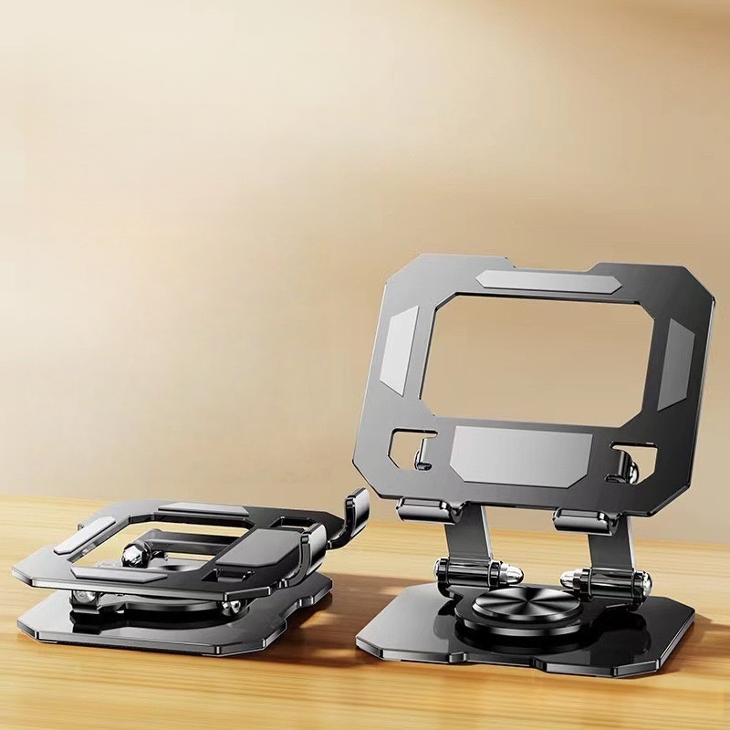 All-Metal Foldable 360° Rotata - Samsung Tablet S9 Accessories ulasan dan harga