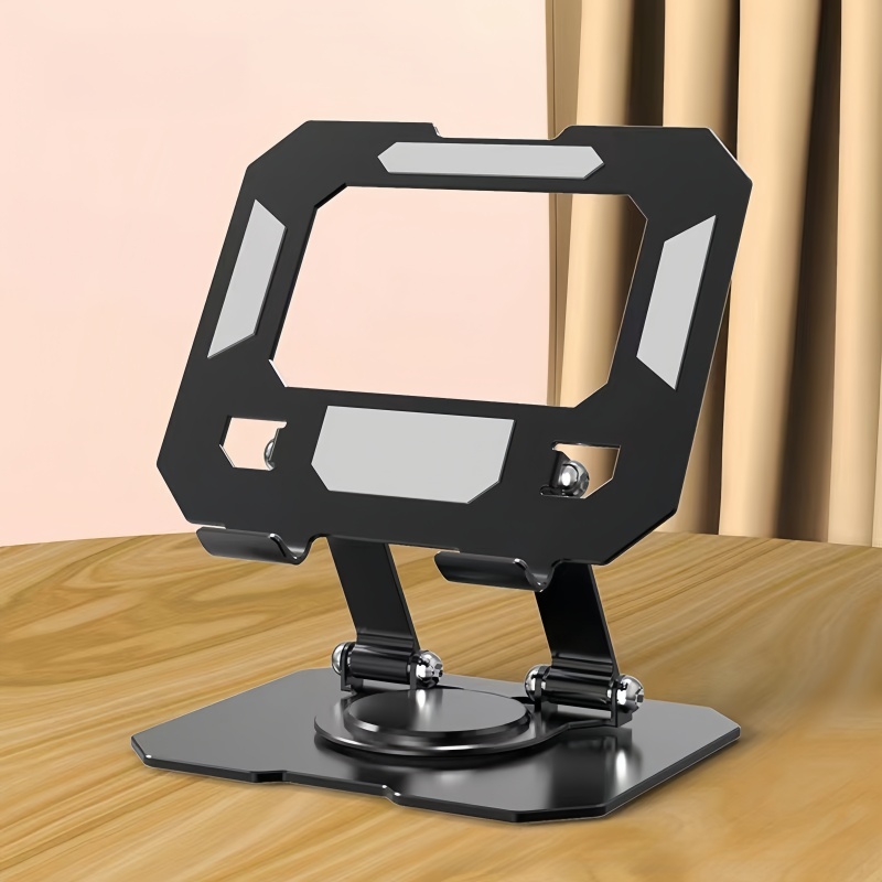 All-Metal Foldable 360° Rotata - Samsung Tablet S9 Accessories ulasan dan harga