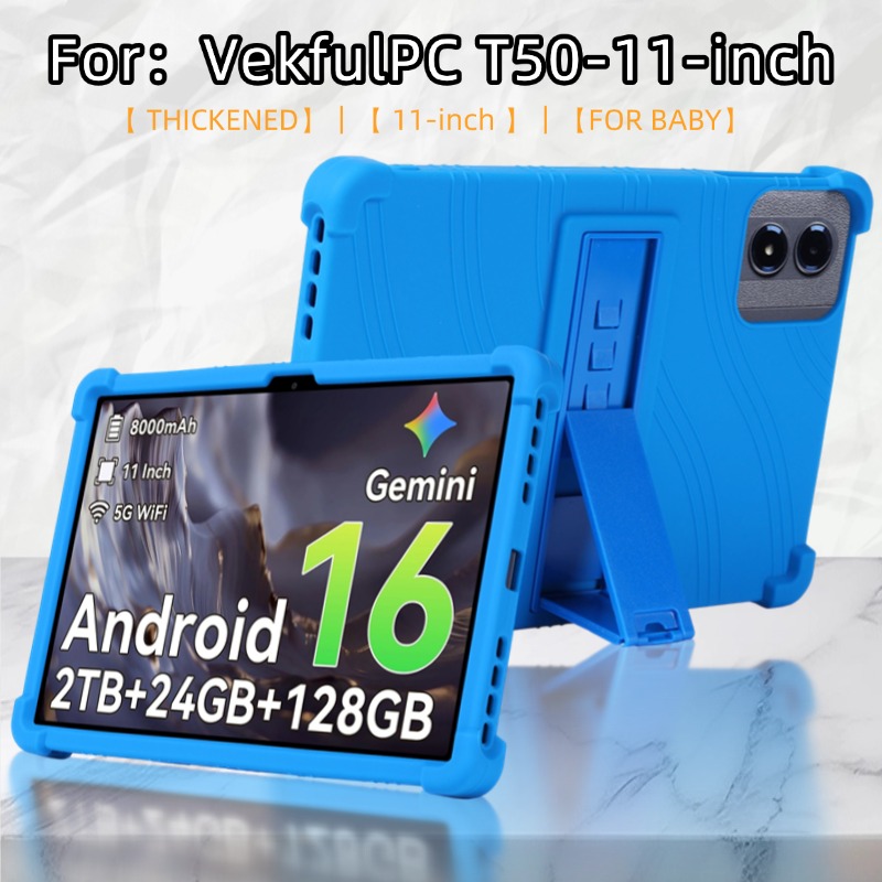 Soft Silicon Cover For VekfulP - Teclast Tablet Accessories ulasan dan harga