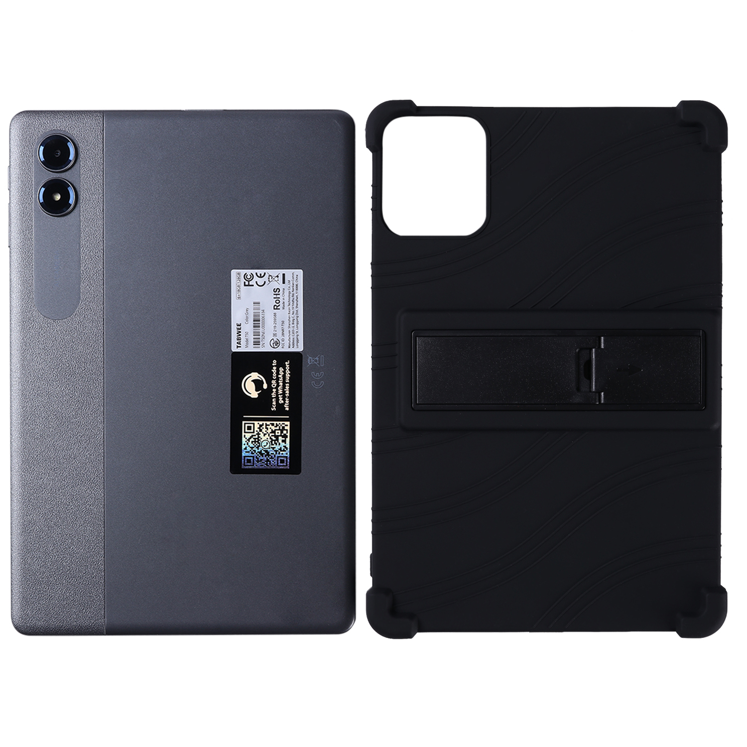 Soft Silicon Cover For VekfulP - Teclast Tablet Accessories ulasan dan harga