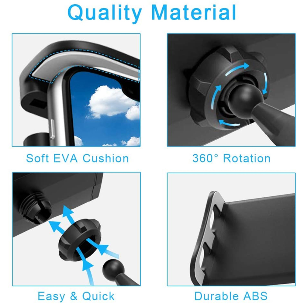 Universal Tablet Stand Clip fo - Xiaomi Tablet Accessories ulasan dan harga