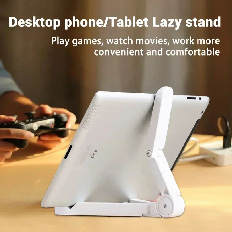 Universal Folding Tablet Holde - Xiaomi Tablet Accessories ulasan dan harga