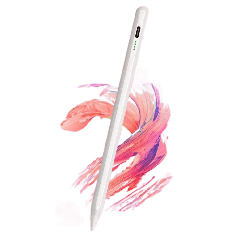 Double Rubber Head 3 in 1 Styl - Drawing Tablet Pen Accessories ulasan dan harga