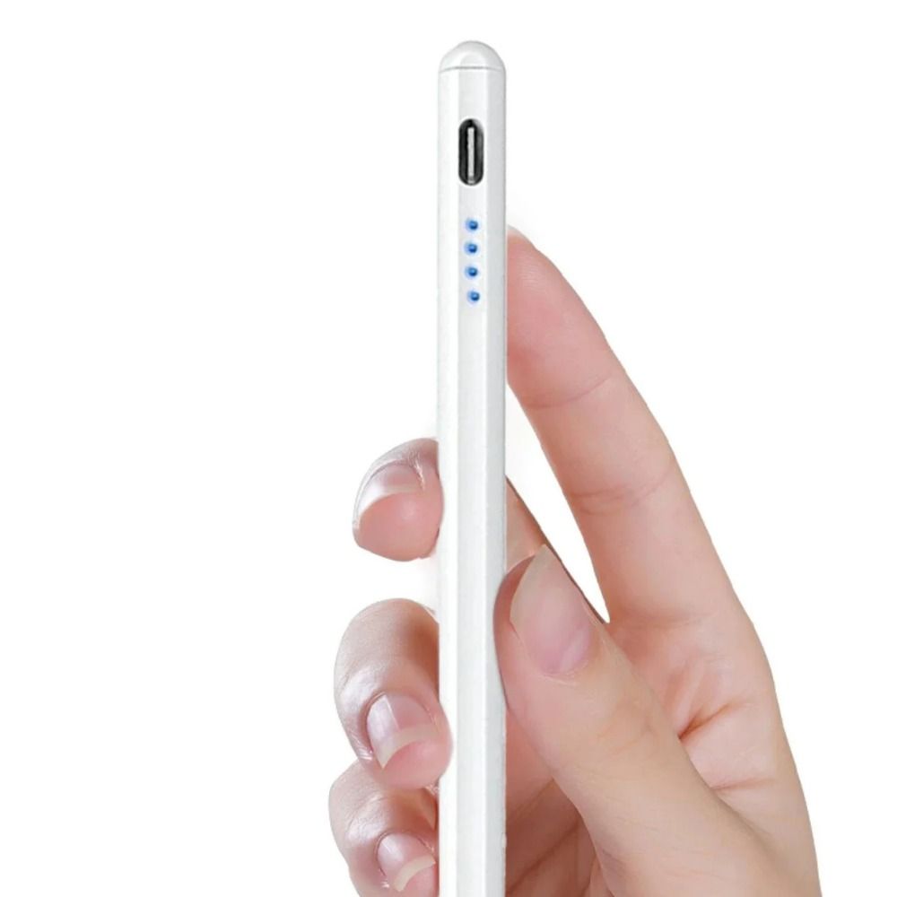 Double Rubber Head 3 in 1 Styl - Drawing Tablet Pen Accessories ulasan dan harga