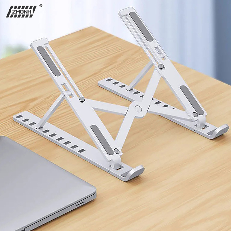 Universal Laptop Stand Adjusta - Cooling Stand Tablet ulasan dan harga