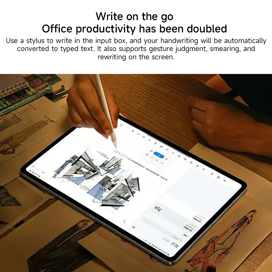 Original Xiaomi Focus Stylus P - Xiaomi Tablet Accessories ulasan dan harga