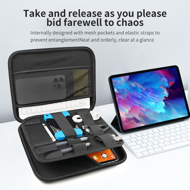 Hard Shell EVA Travel Tablet S - Samsung Tablet S9 Accessories ulasan dan harga