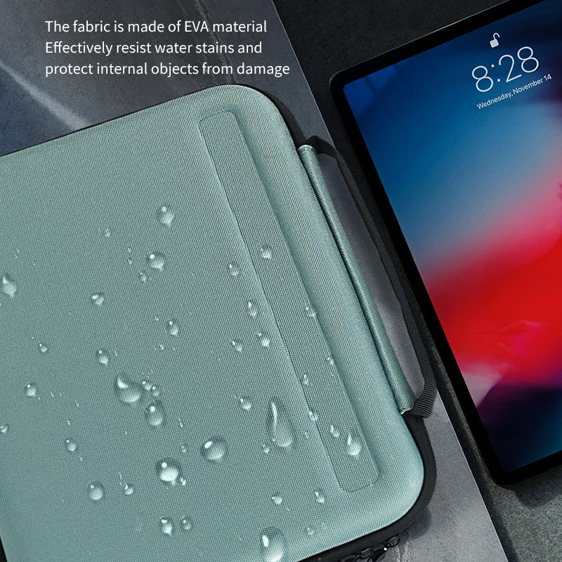 Hard Shell EVA Travel Tablet S - Samsung Tablet S9 Accessories ulasan dan harga