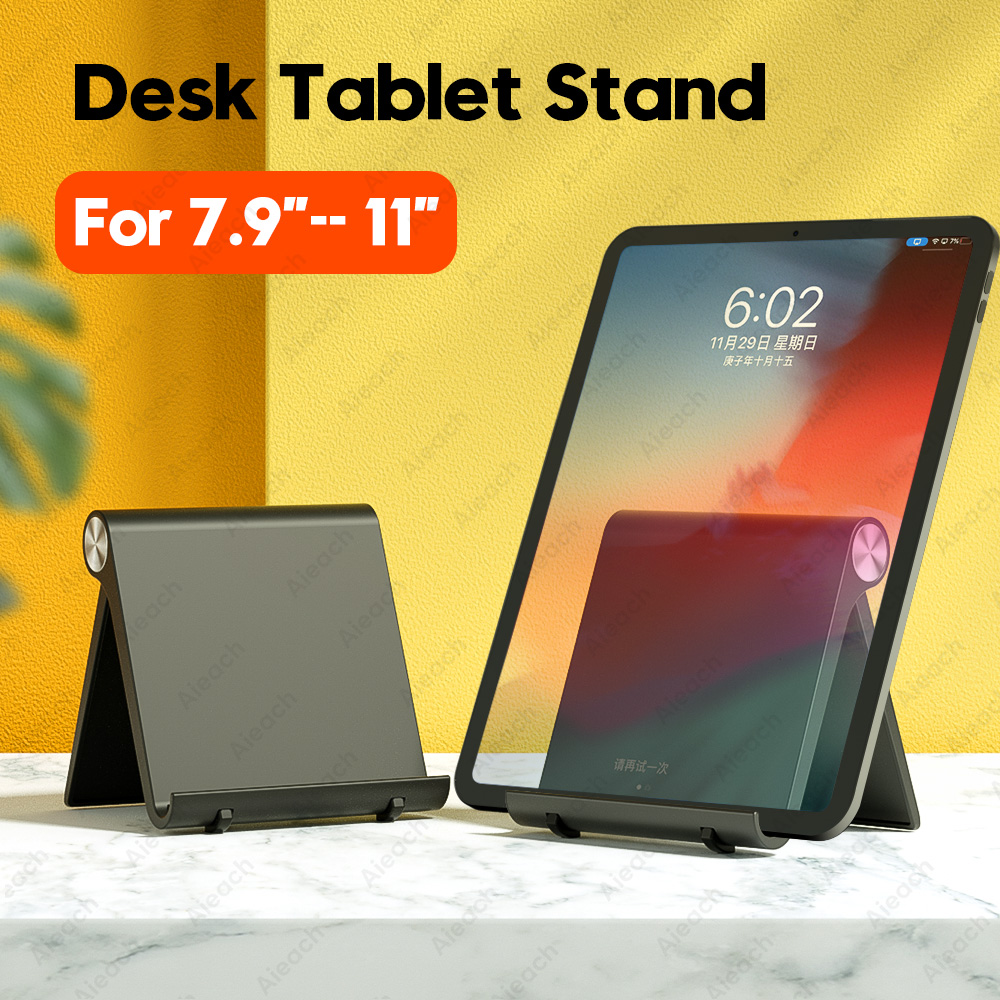 Desktops Holder For Tablet 7.9 - Tablet Reading Accessories ulasan dan harga