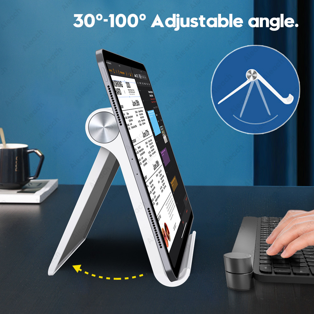 Desktops Holder For Tablet 7.9 - Tablet Reading Accessories ulasan dan harga