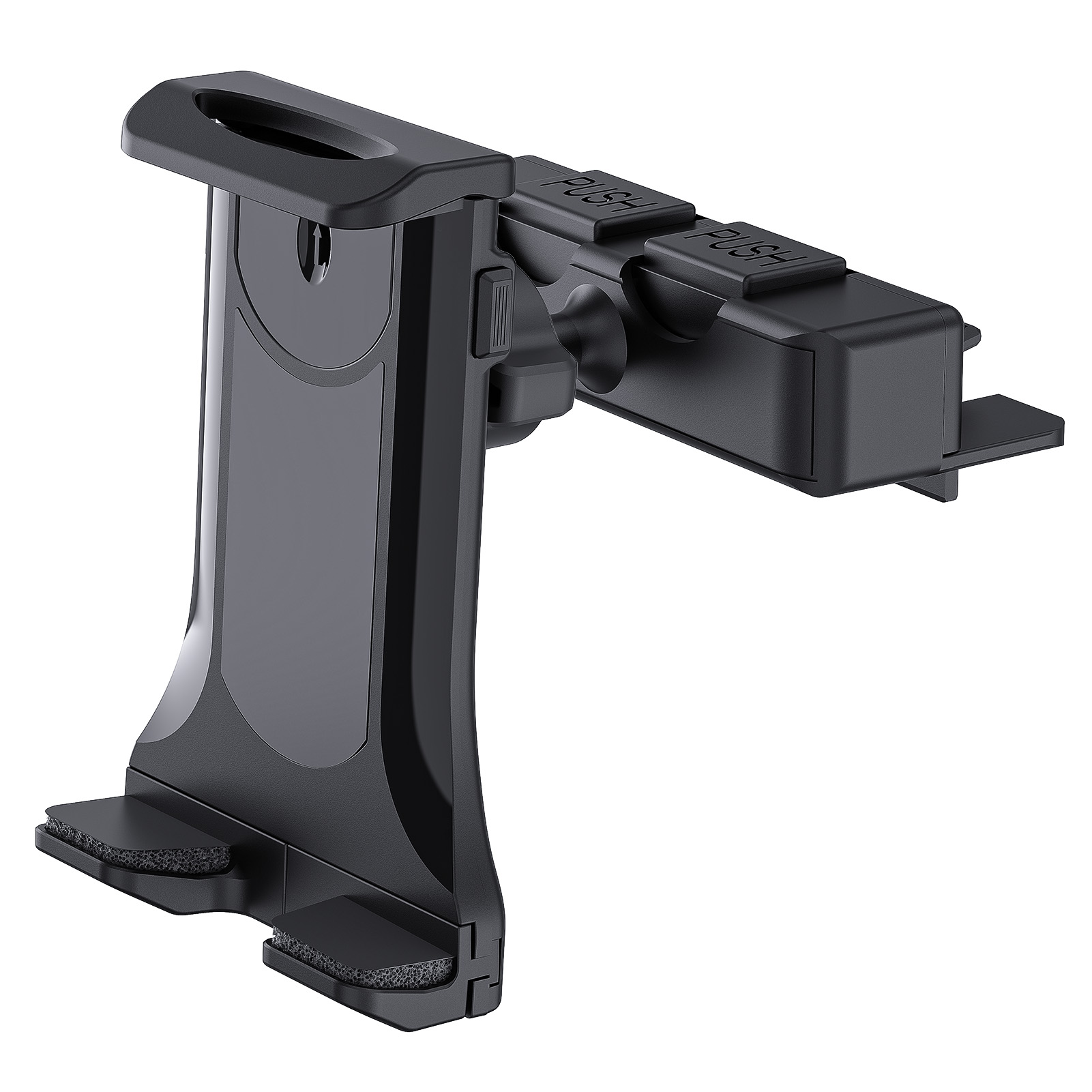 Universal Car Tablet Stand CD  - Xiaomi Tablet Accessories ulasan dan harga