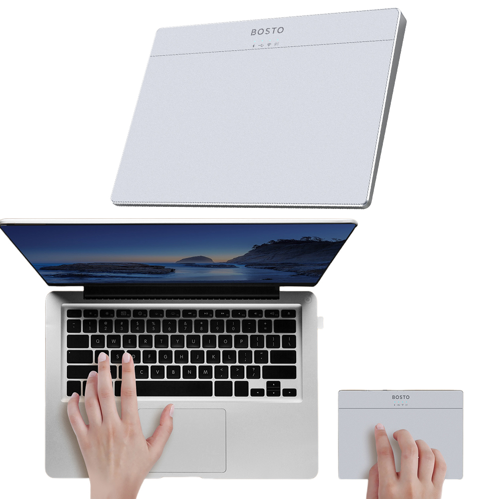 Bluetooth-Compatible Touchpad  - Bluetooth Trackpad ulasan dan harga