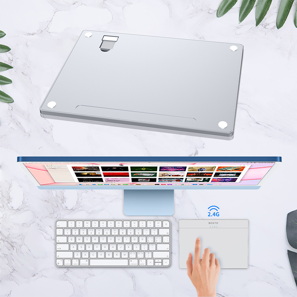 Bluetooth-Compatible Touchpad  - Bluetooth Trackpad ulasan dan harga
