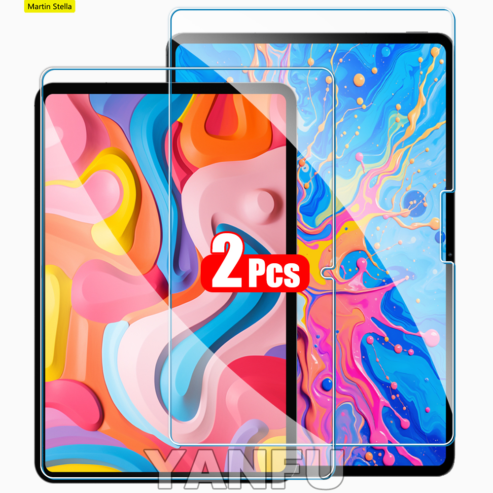 2PCS Tempered Glass Screen Pro - Teclast Tablet Accessories ulasan dan harga